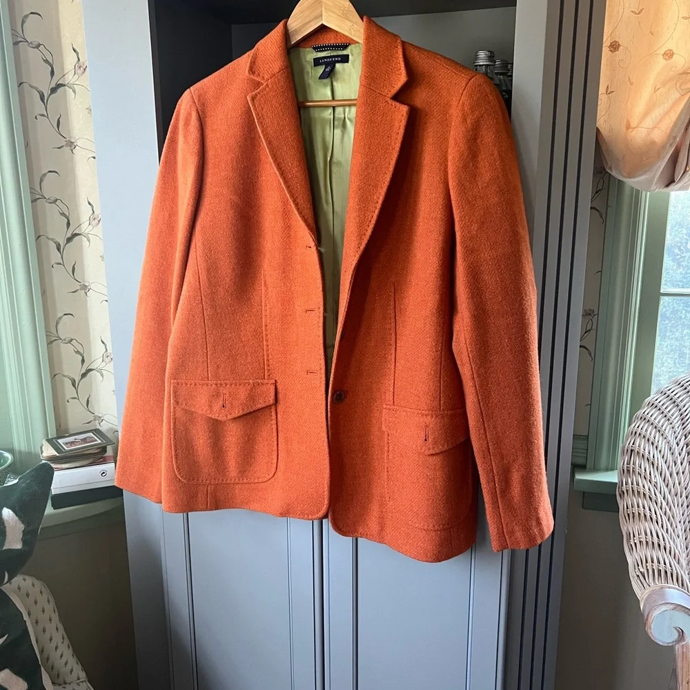 Land’s End Jacket
